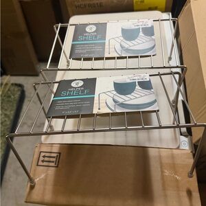 Helper Shelf Organizer